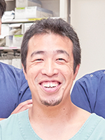 センター長　石原 昭三