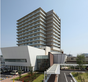 耳原総合病院