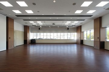 みみはらホール