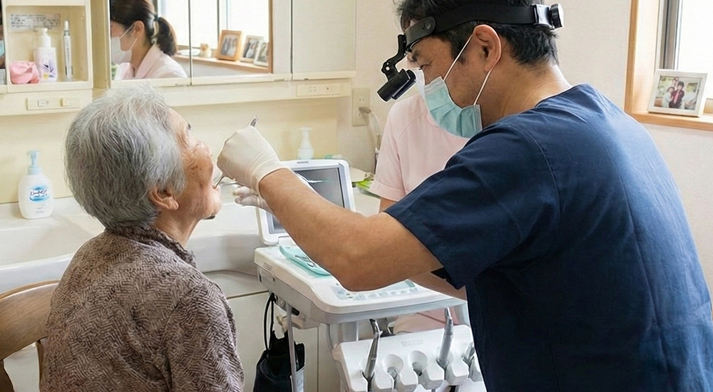 お申し込みから治療開始までの流れ